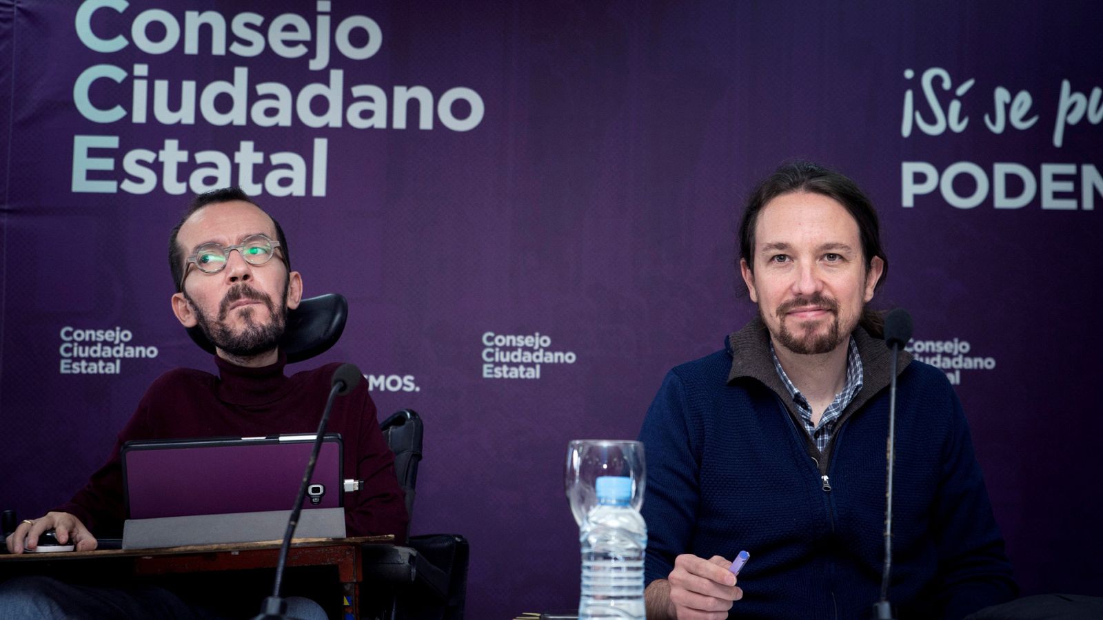Podemos se prepara para unas posibles elecciones anticipadas convocando primarias para elegir candidato