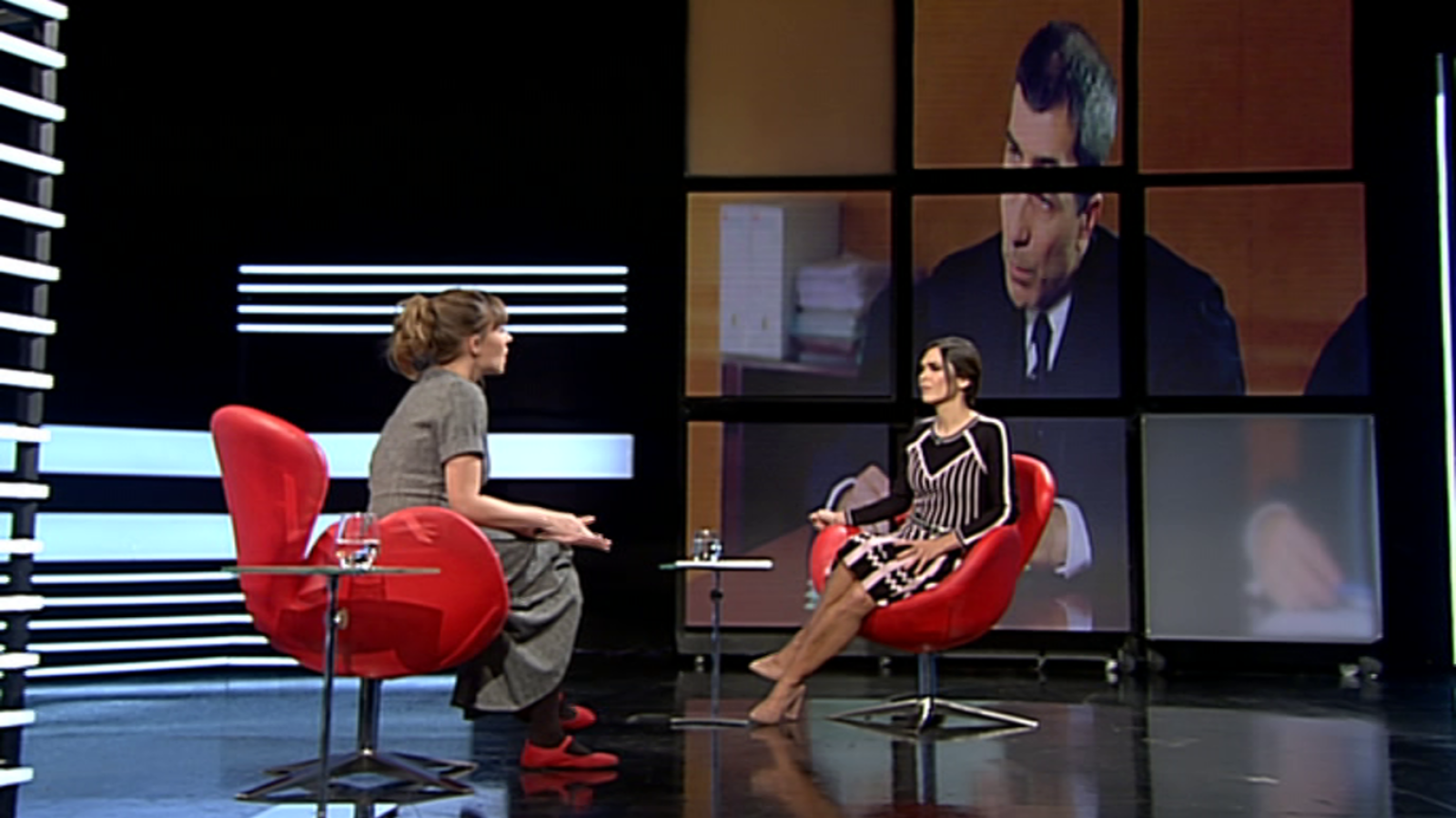 Historia de nuestro cine - Solo mía (presentación) - ver ahora