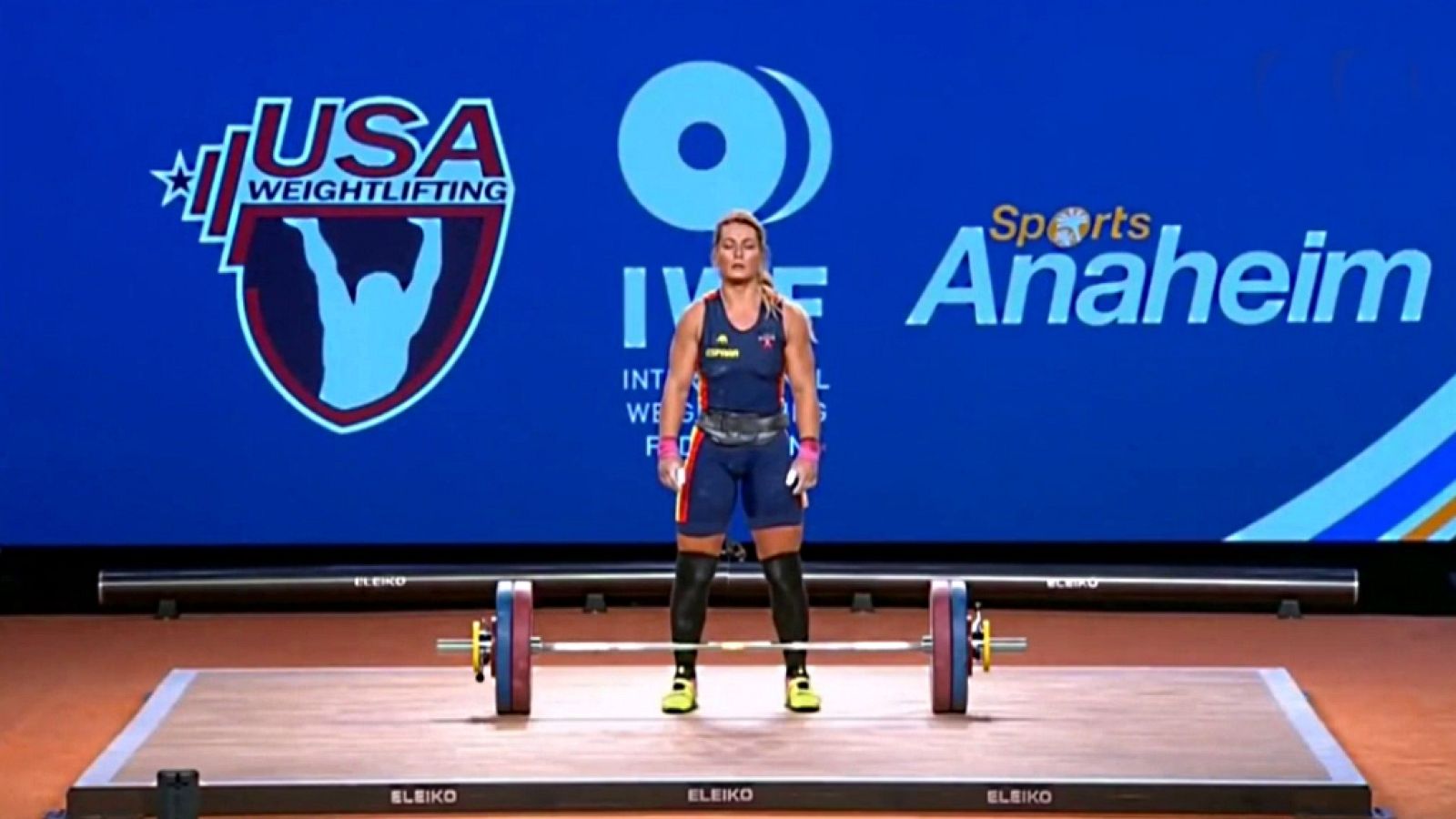 Deportistas de Eli-te - Lydia Valentín - ver ahora