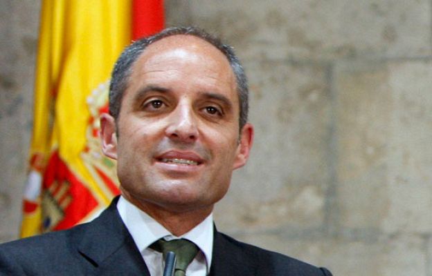  - Camps reafirma su inocencia