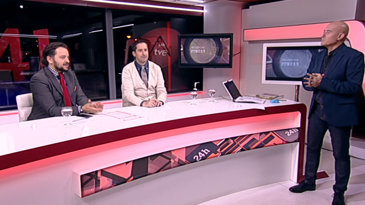 Secuencias en 24H - Secuencias en 24 h - 23/11/18