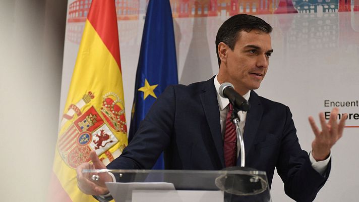 Telediario 1 - Telediario matinal en 4' - 24/11/18