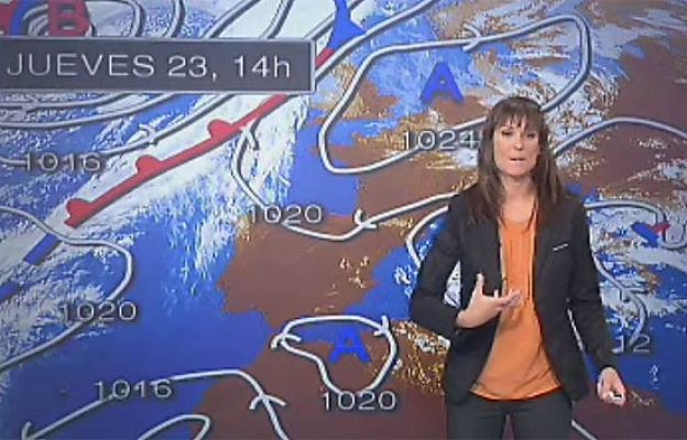 El tiempo - El Tiempo - 22/04/09