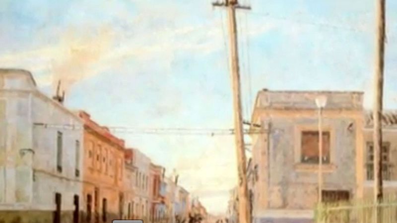 Feriarte cumple 42 años con los dibujos de juventud de Antonio López como obras destacadas - Informativo 24h | Ver