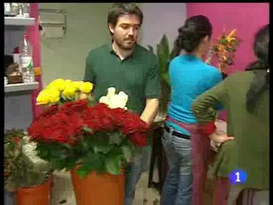  - Una flor para Sant Jordi