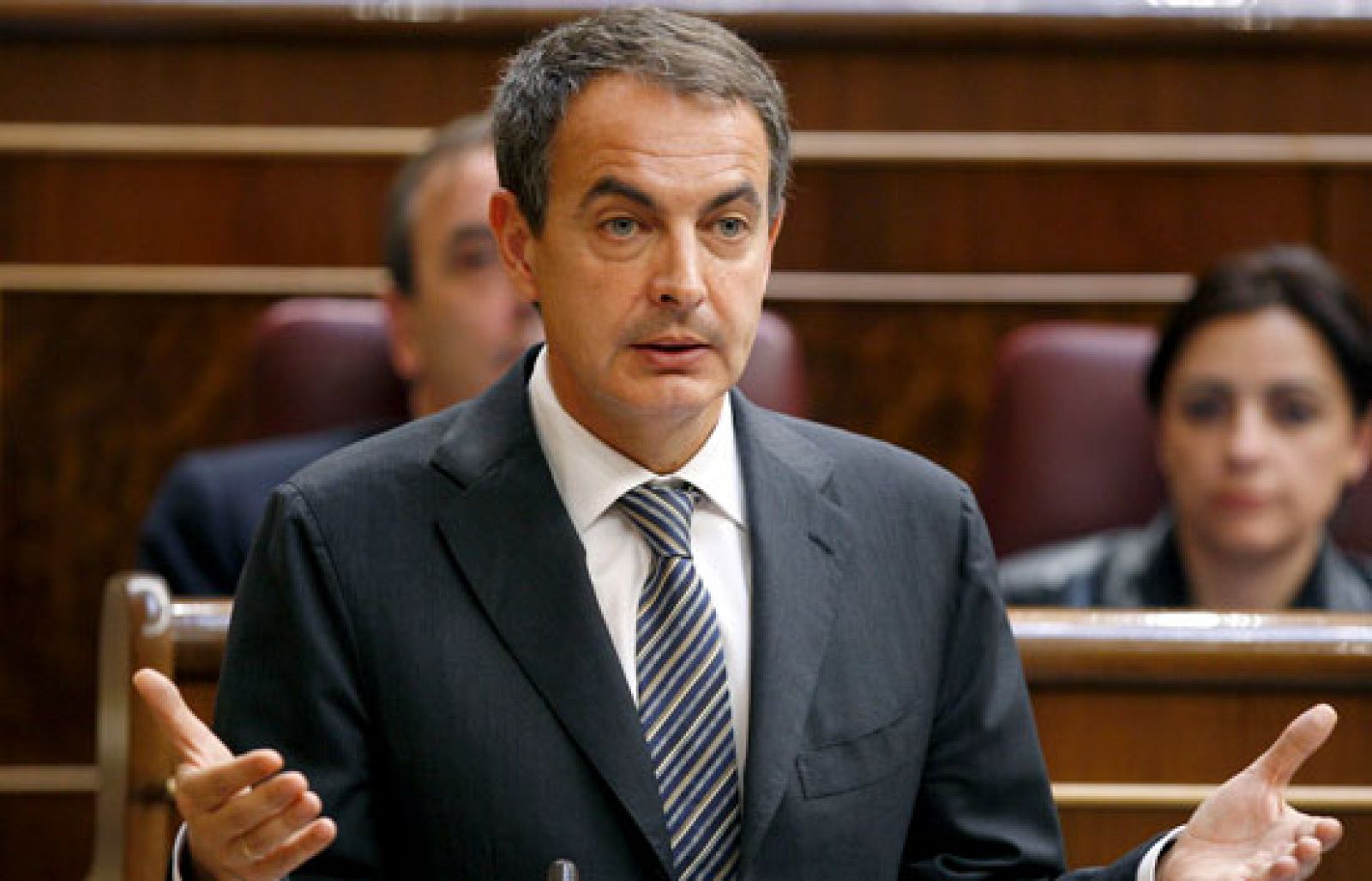 Telediario 2 en cuatro minutos - 22/04/09 | Ver