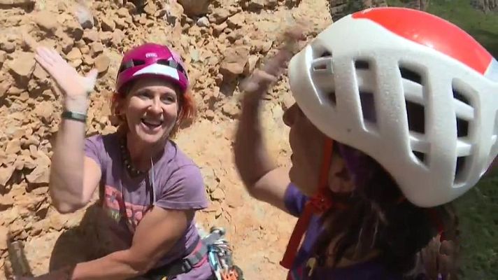 Al filo de lo imposible - Los caminos del vacío