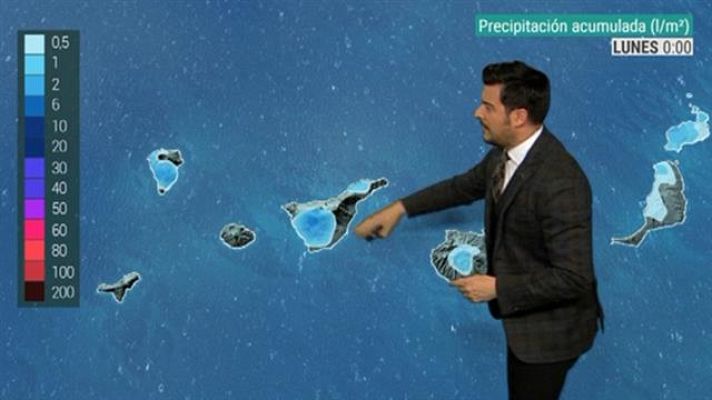 Telecanarias - El tiempo en Canarias - 24/11/2018