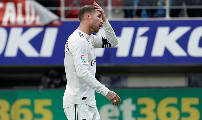 Sergio Ramos denuncia extorsión y llevará el caso a tribunales - Conexión tdp | Ver