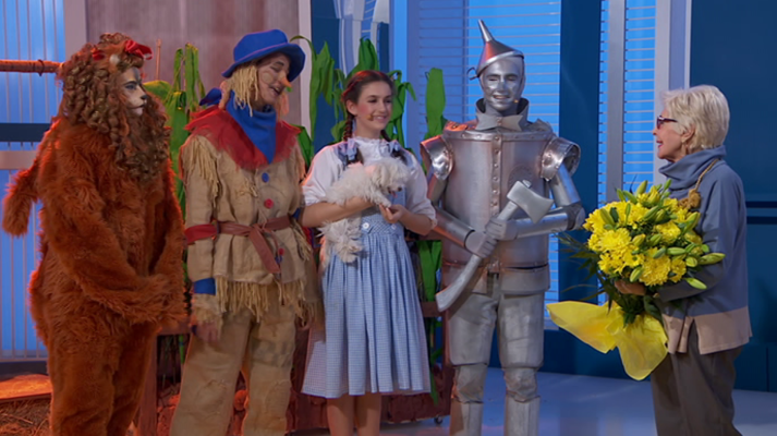 Cine de barrio - El alma se serena