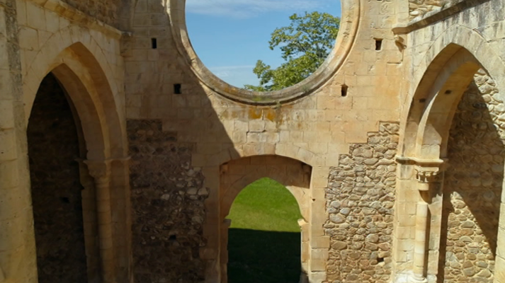 Las rutas de Verónica - Segovia