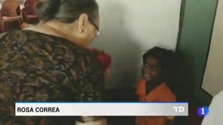 Telediario 1 - El 35% de las mujeres de todo el mundo han sufrido violencia física o sexual