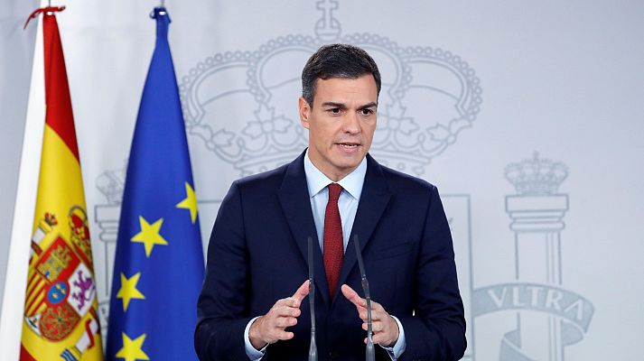 Telediario 1 - Telediario - 21 horas - 24/11/18