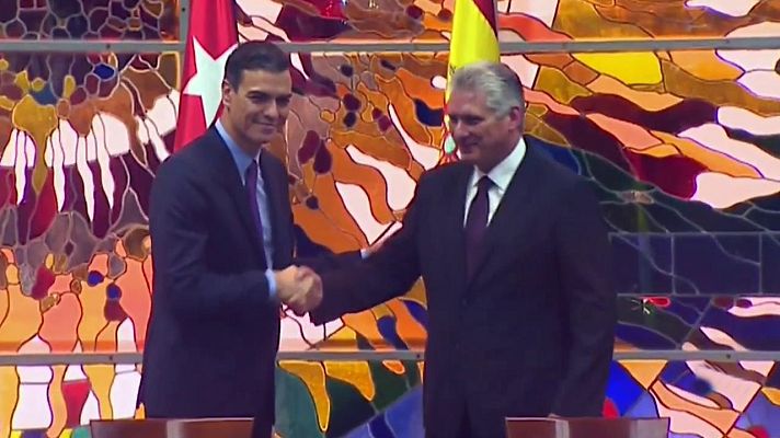 Informe Semanal - Regreso a Cuba