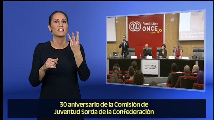 En lengua de signos - En lengua de signos - 25/11/18