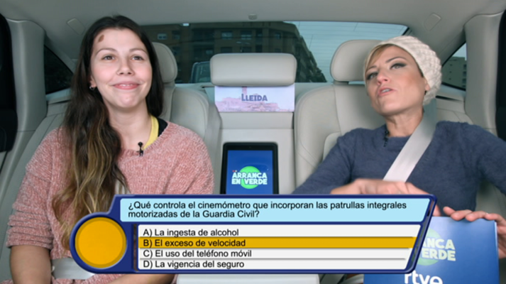 Arranca en verde - Lleida