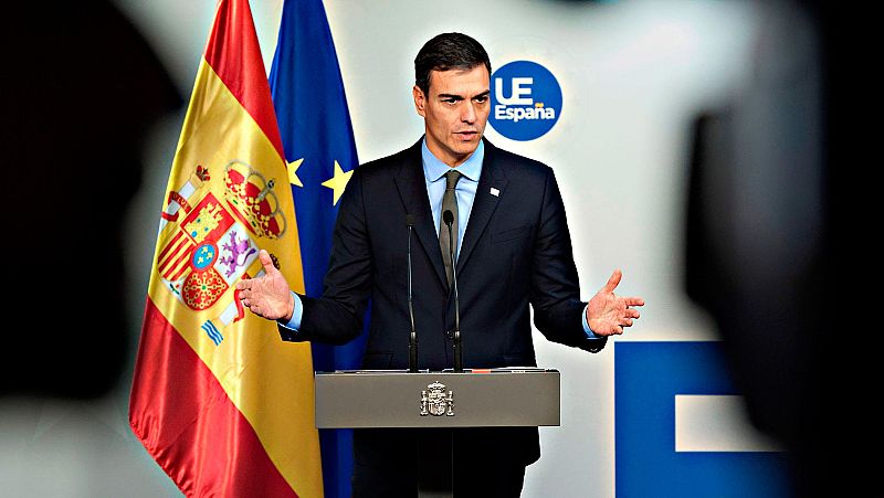 Sánchez: "Con la salida del Reino Unido perdemos todos, pero en relación con Gibraltar, España gana"