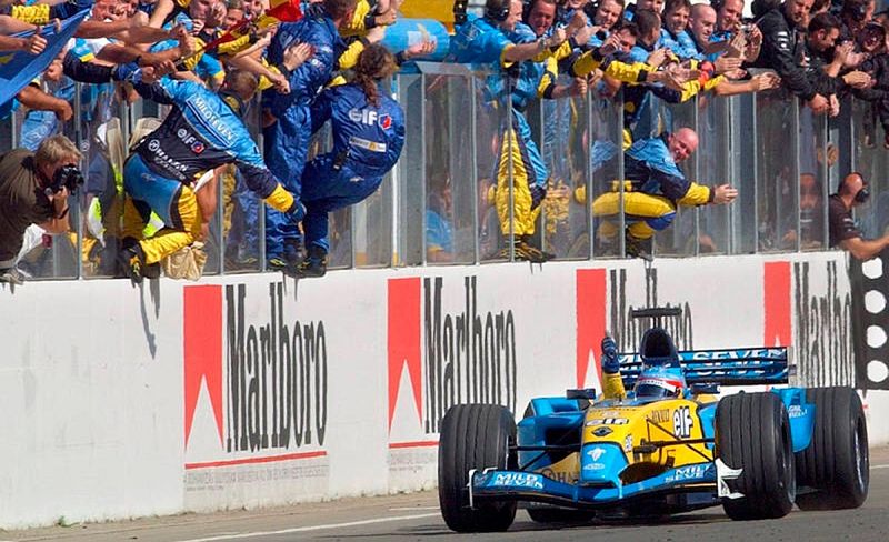 Alonso, el mejor piloto español de la historia se retira de la F1