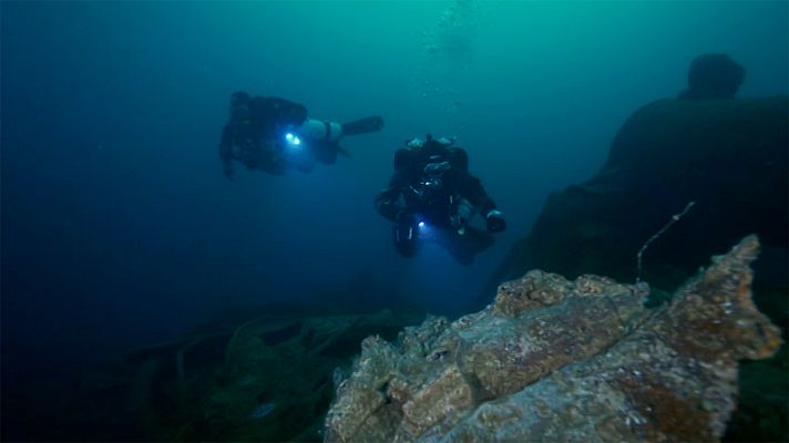 Hundidos - Dom Pedro