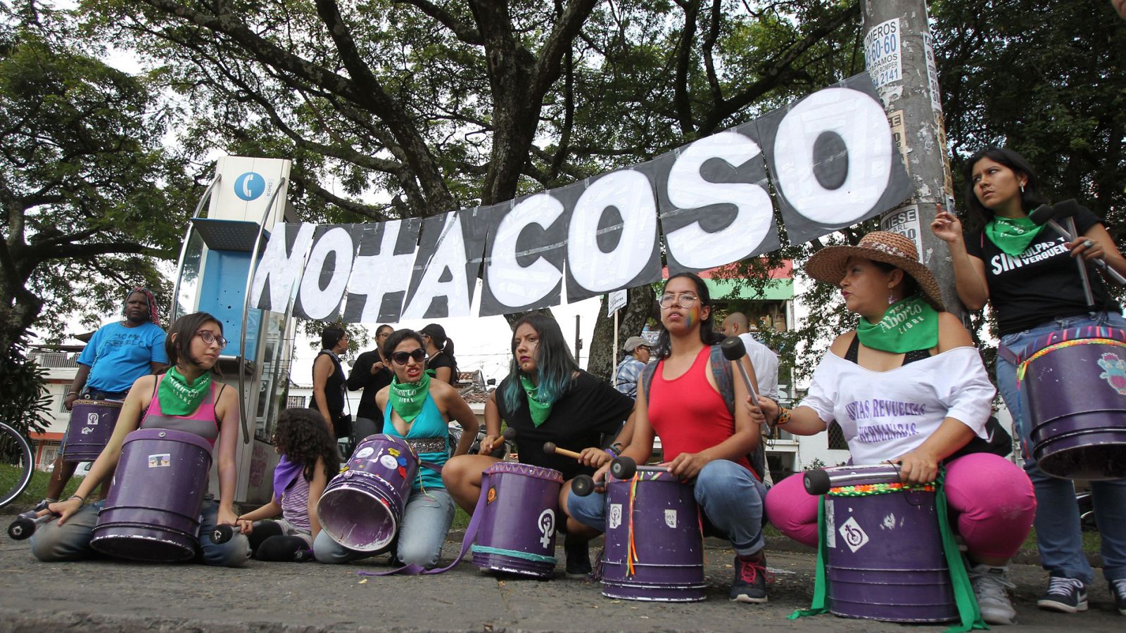 Una de cada tres mujeres en el mundo se ha enfrentado a algún tipo de violencia en su vida
