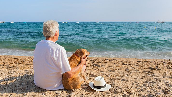 Telediario 1 - Una excelente atención primaria y hábitos saludables, dos de las claves de la longevidad de los españoles