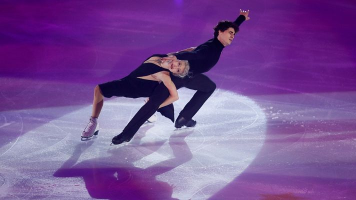 Patinaje sobre hielo - Trophee Bompard 2018. Gala de Exhibición