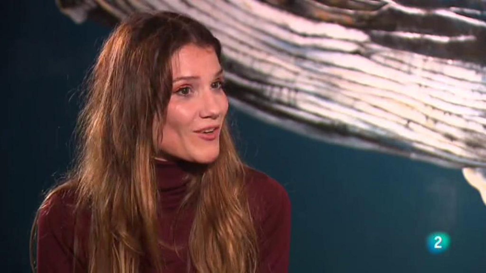 Punts de vista - La il·lustradora i pintora Joana Santamans