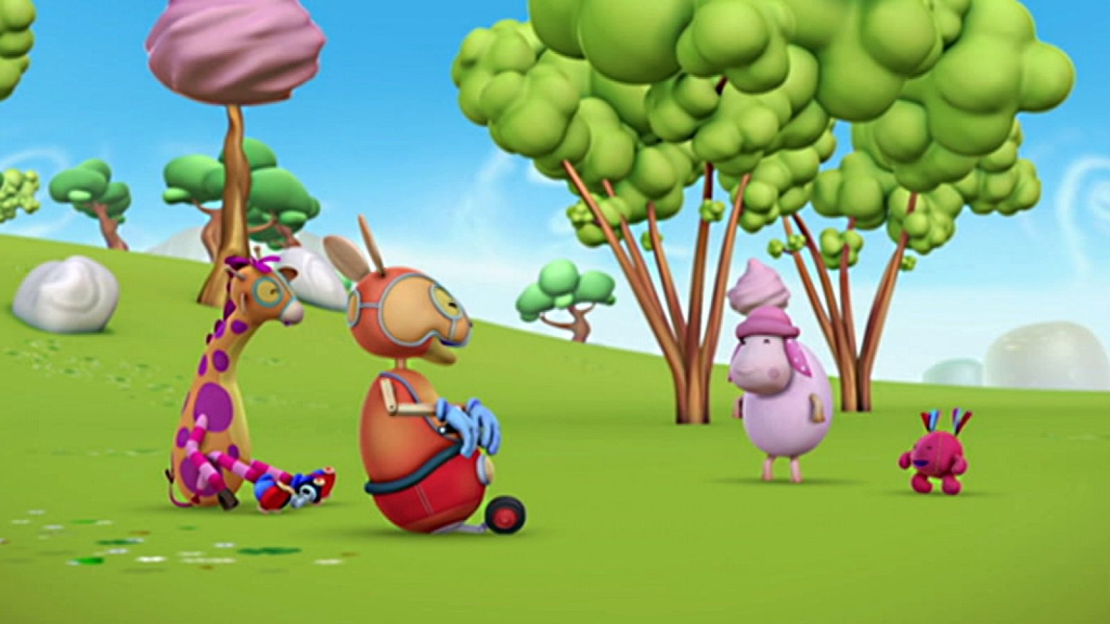 Tutu - Los súperpatines - RTVE.es - Tutu | Ver