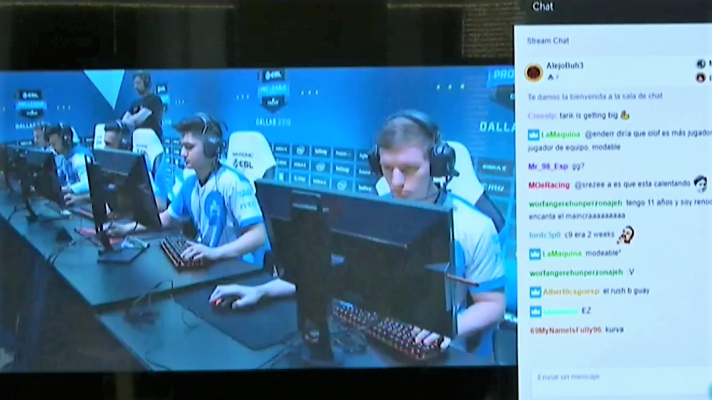 Fábrica de ideas - Invierte: GamersWalk