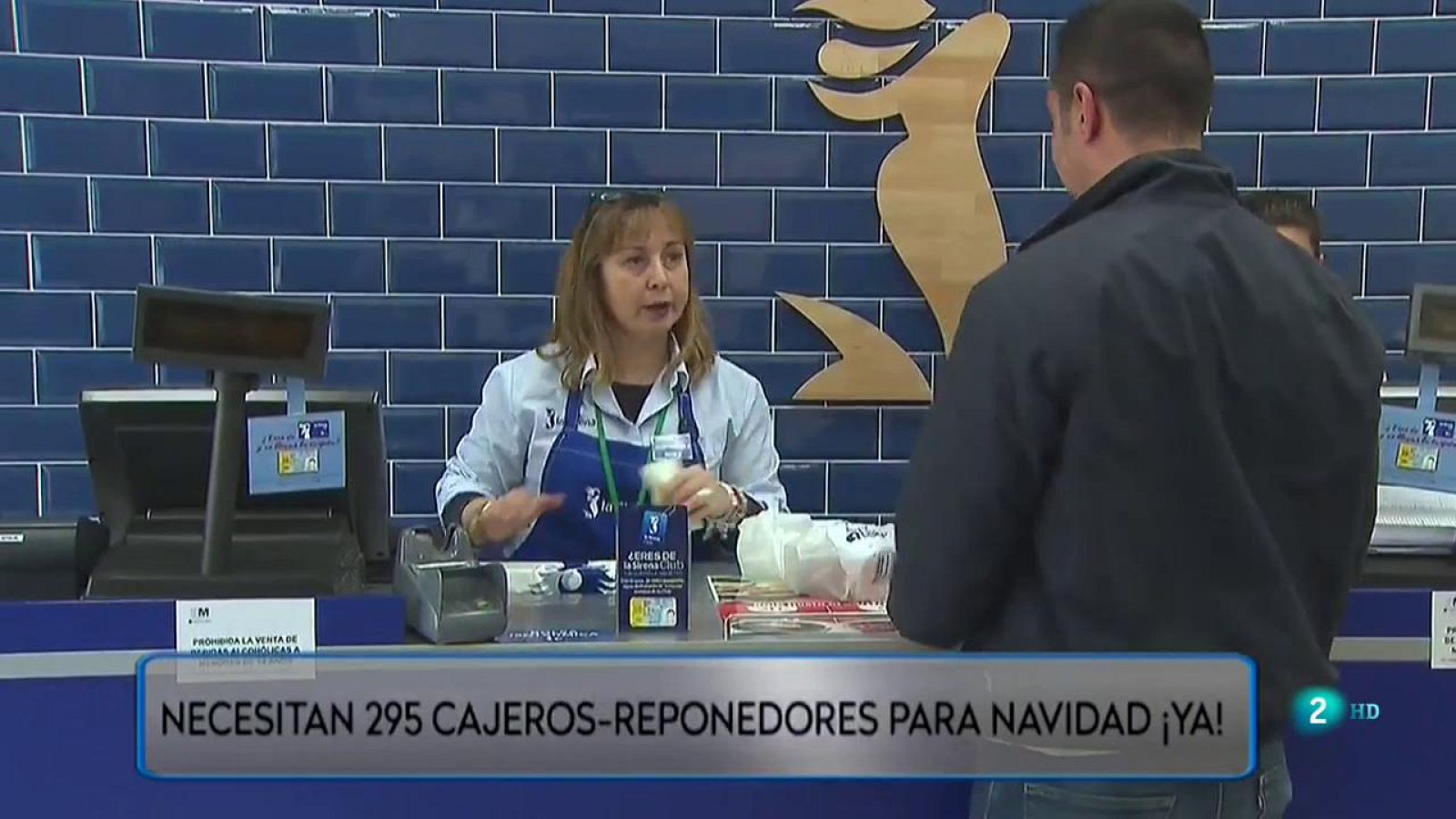295 cajeros reponedores sin experiencia para YA - Aquí hay trabajo | Ver