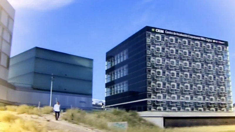 Fábrica de ideas - Incuba: CIEM Zaragoza | Ver