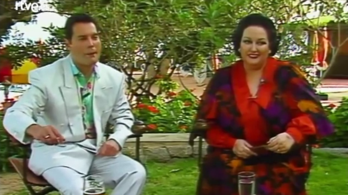 Informe Semanal - Montse y Freddie por Barcelona (Entrevista íntegra sub.)