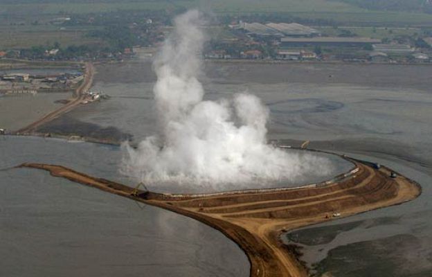 Ciencia y tecnología en Rtve.es - La catástrofe del volcán de Porong