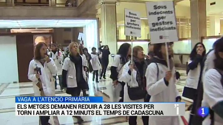 L'Informatiu - L'Informatiu en 3' - 26/11/2018