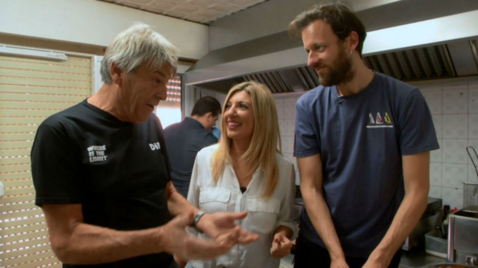 Edu Soto, en Aquí la tierra