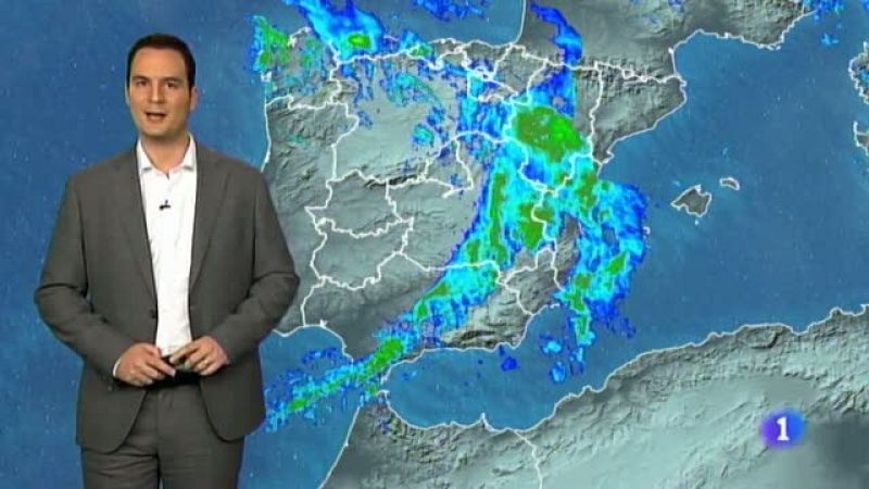 El tiempo en Extremadura - 26/11/18 | Ver