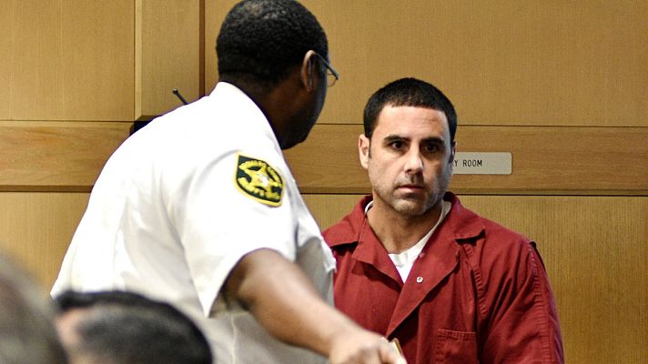 Telediario 1 - Un grupo de parlamentarios españoles apoya a Pablo Ibar en el inicio de un nuevo juicio en Florida