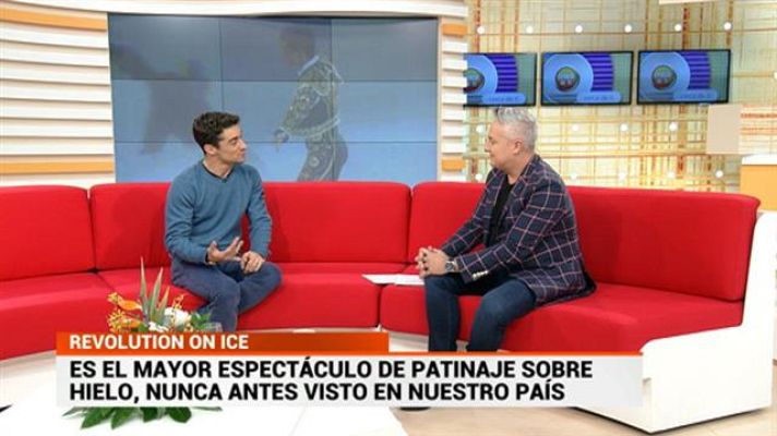 Cerca de ti - Cerca de ti - 26/11/2018