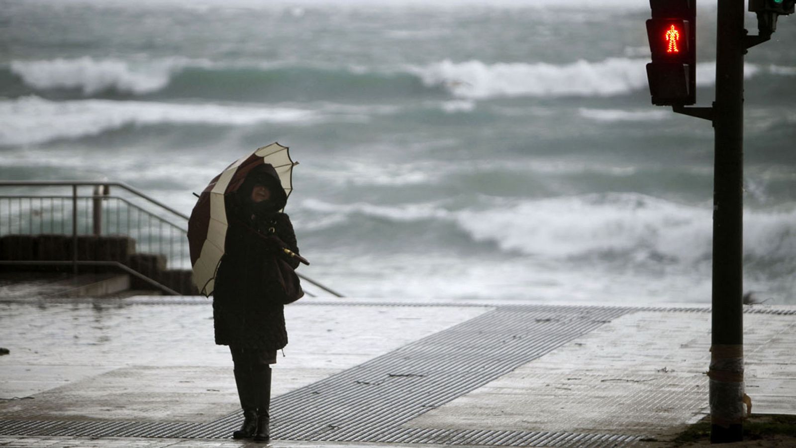 Gran parte de la península en alerta por fuertes vientos | Ver