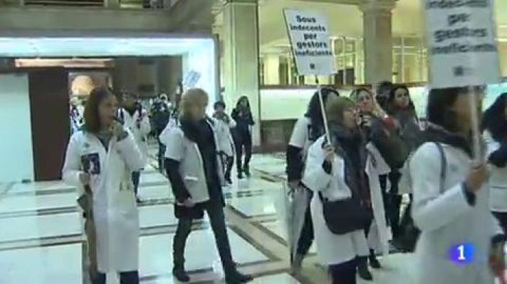 L'Informatiu - L'Informatiu 2 - 26/11/2018