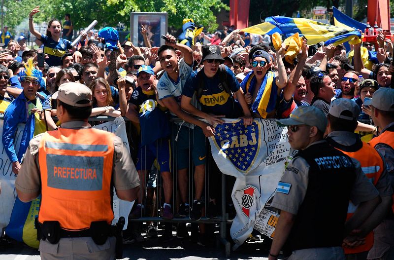Argentina y el serio problema de la violencia en el fútbol