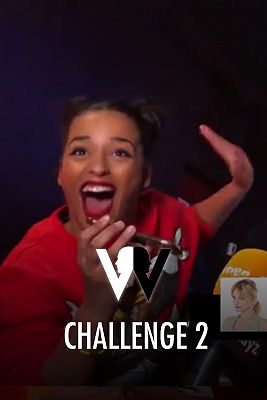 Wake Up Challenge Parte II