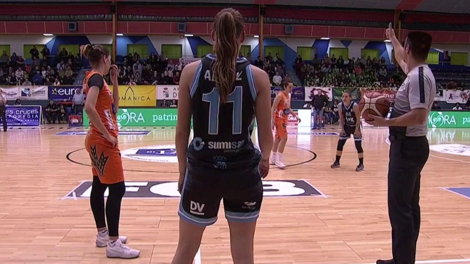 Baloncesto - Liga Femenina DIA 2018/19, 7ª jornada: Quesos El Pastor - Idk Guipúzcoa, desde Zamora - ver ahora