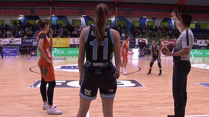 Baloncesto en RTVE - 7ª jornada: Quesos El Pastor - Idk Guipúzcoa