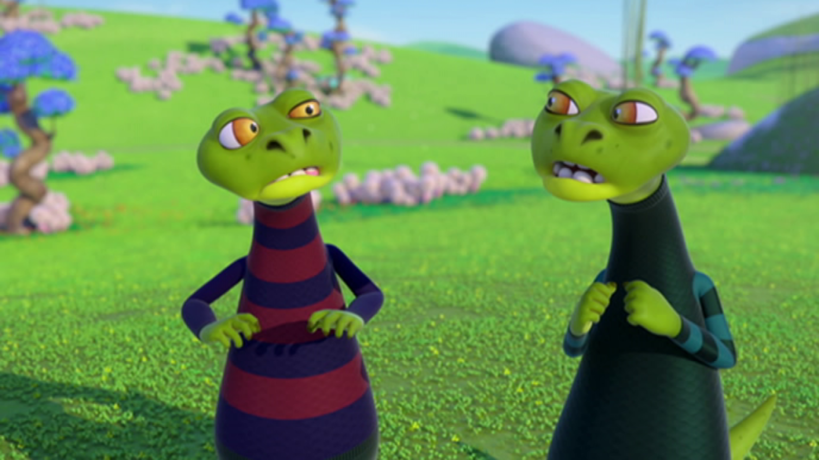 Los ladrones invisibles - La tribu Monchhichi | Ver