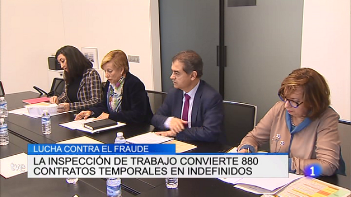 Informativo Telerioja - Informativo Telerioja - 26/11/18