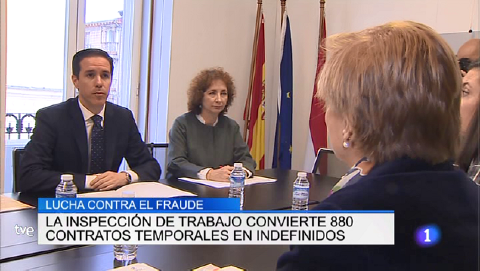 Informativo Telerioja 2 - 21/11/18