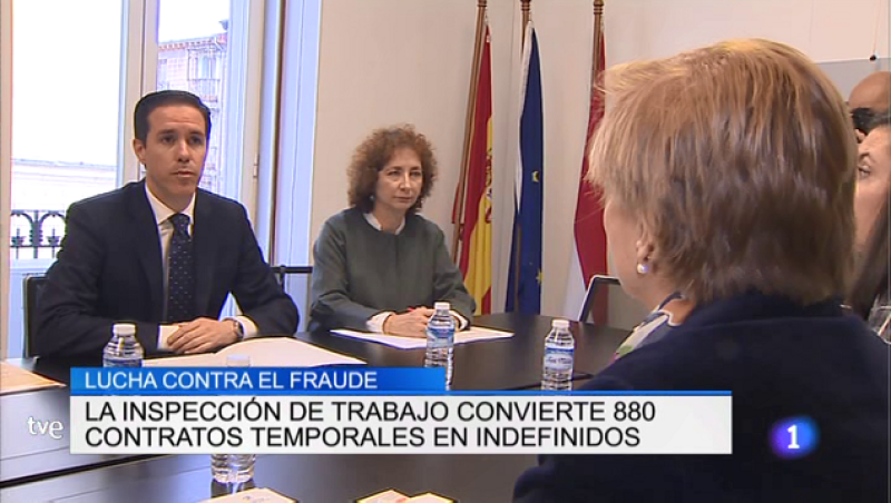 Informativo Telerioja 2 - 21/11/18