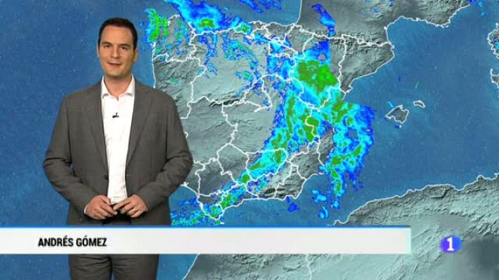 Noticias Andalucía - El tiempo en Andalucía - 26/11/2018