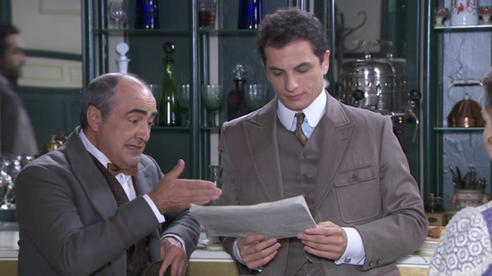 Acacias 38 - Capítulo 897